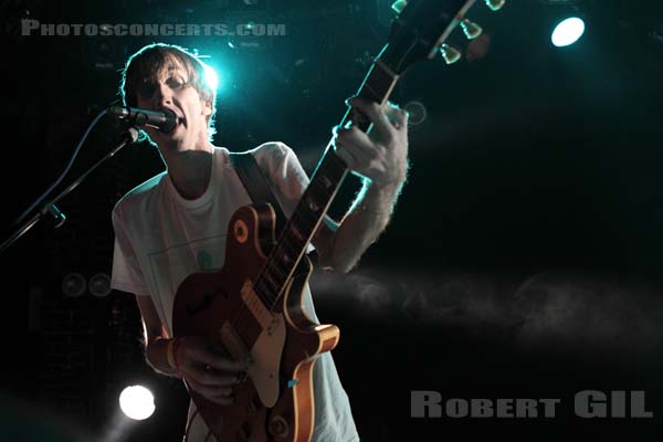 DEERHUNTER - 2010-05-13 - PARIS - La Maroquinerie - 